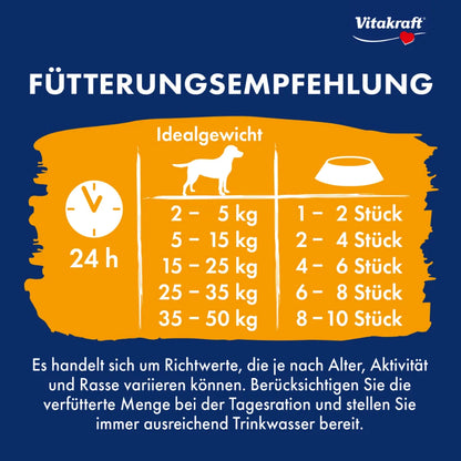 Vitakraft Treaties® Bits + Hühnchen 120g