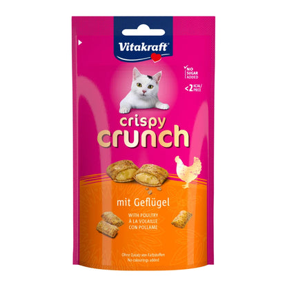 Vitakraft Crispy Crunch mit Geflügel 60g