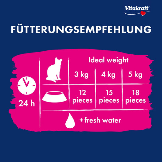 Vitakraft Crispy Crunch mit Geflügel 60g