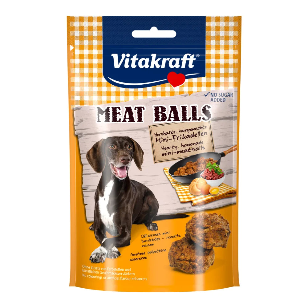 Vitakraft Meat Balls 80g