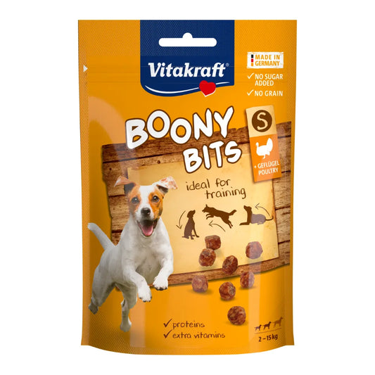 Vitakraft Boony Bits S, Geflügel 55g