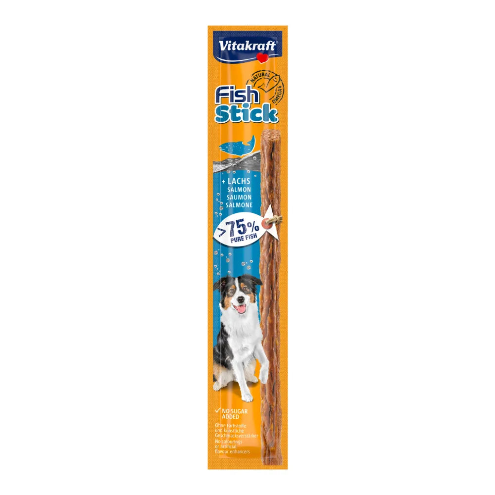 Vitakraft Fish Stick + Lachs