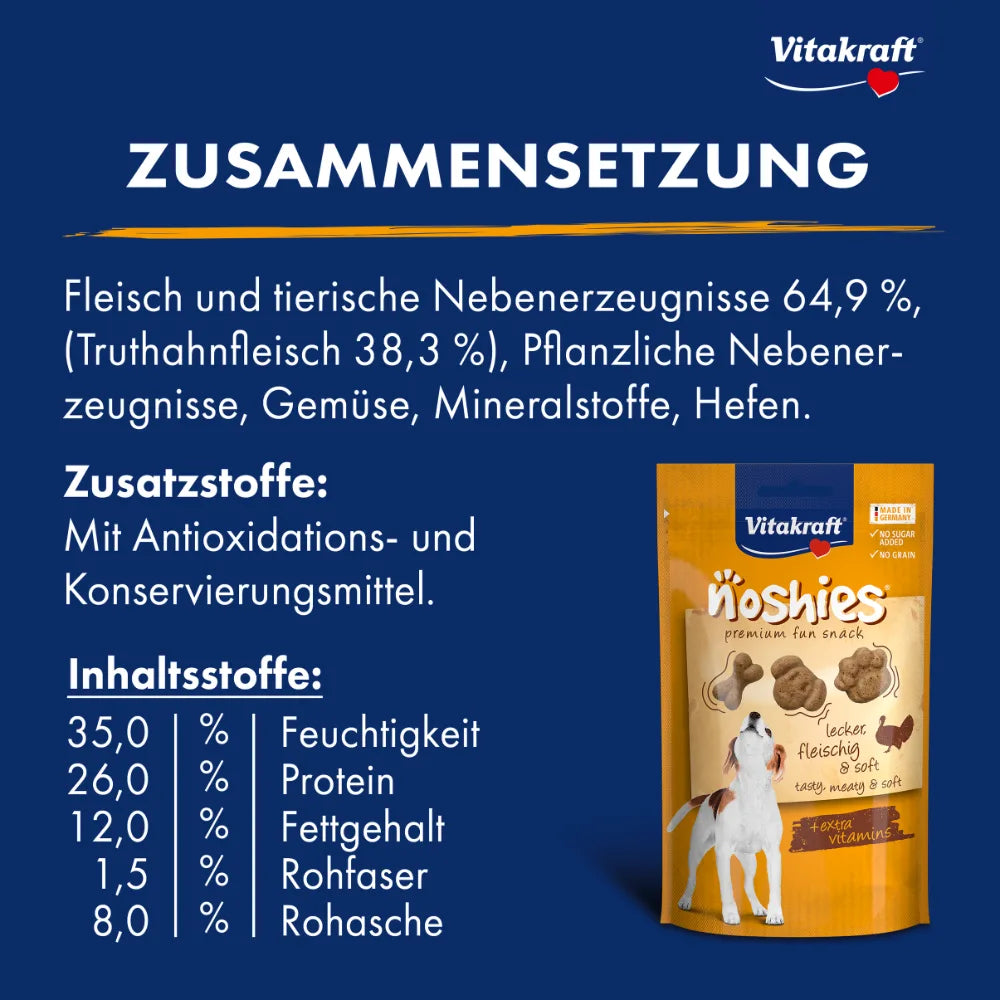 Vitakraft Noshies® 90g