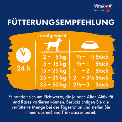 Vitakraft Spinat-Hühnchen-Sticks