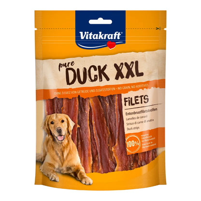 Vitakraft DUCK FILETS XXL Entenbrustfiletstreifen 250g