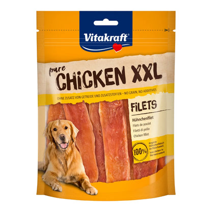 Vitakraft CHICKEN FILETS XXL Hühnchenfilet 250g