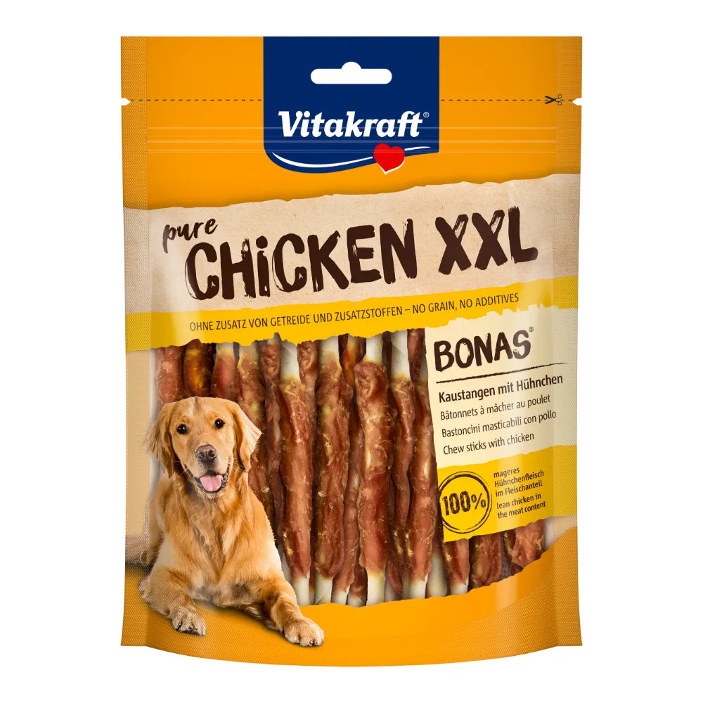 Vitakraft CHICKEN BONAS® XXL 200g