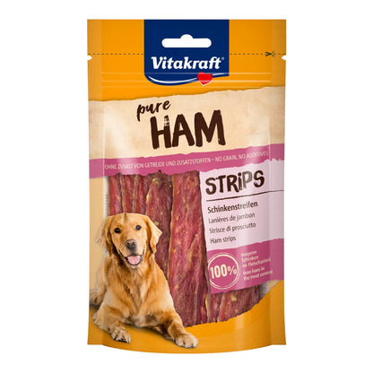 Vitakraft HAM STRIPS Schinkenstreifen 80g