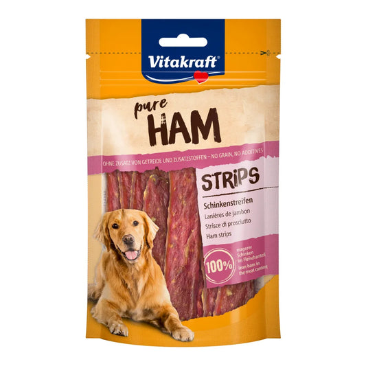 Vitakraft HAM STRIPS Schinkenstreifen 80g