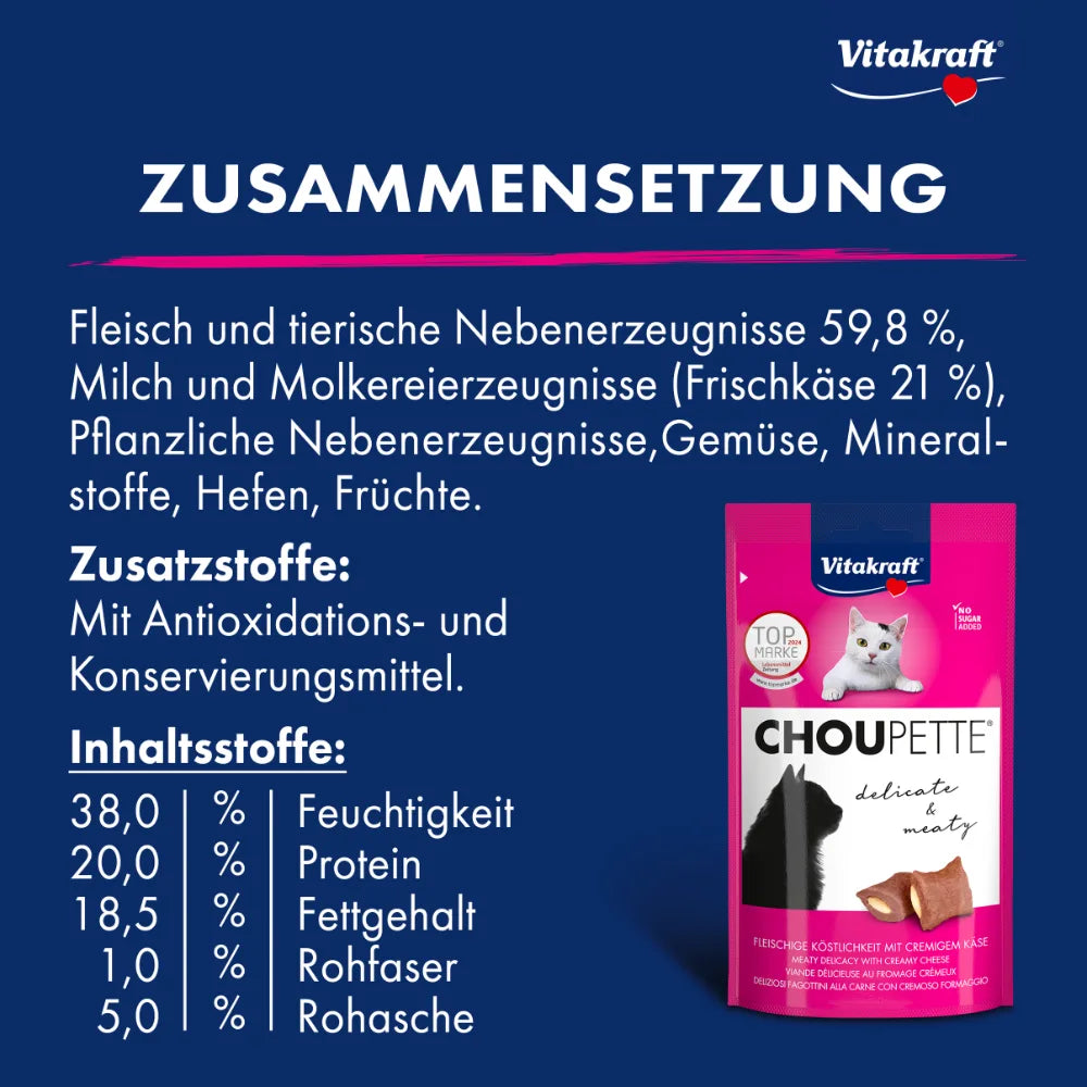 Vitakraft Choupette® 40g