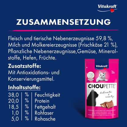 Vitakraft Choupette® 40g