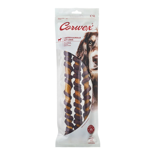 Corwex 1M Kaurolle mit Lamm (3x34cm) ca. 300g