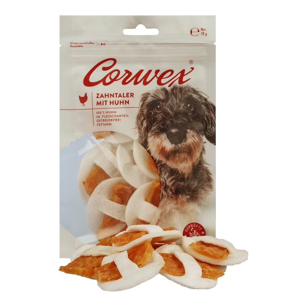 Corwex Zahntaler 70g