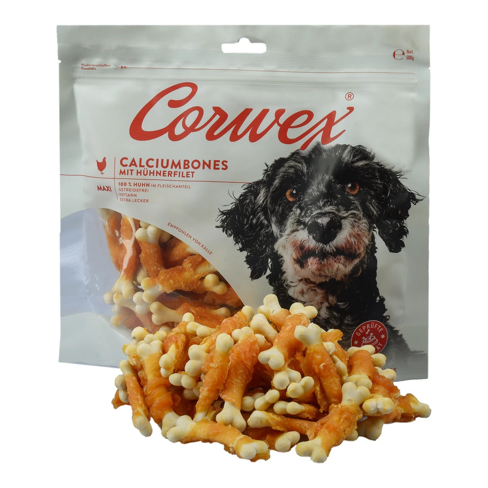 Corwex Calciumbones 500g