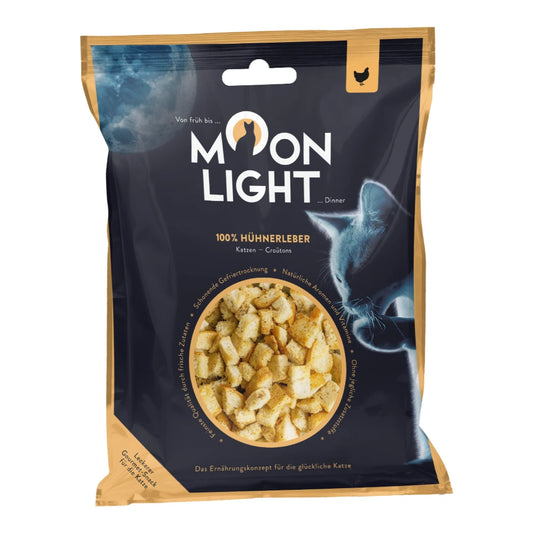 Moonlight Snack 100% Hühnerleber 23g