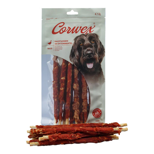 Corwex Kaustange MAXI im Entenmantel 300g
