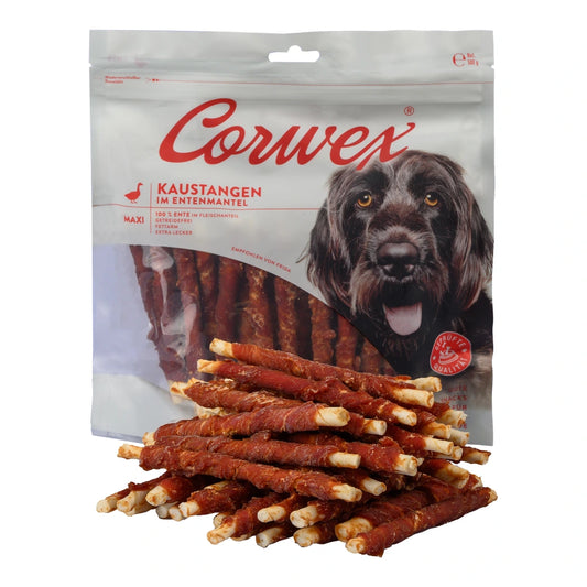 Corwex Kaustange im Entenmantel 500g