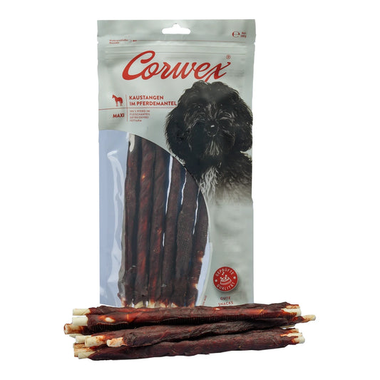 Corwex Kaustange MAXI im Pferdemantel 300g