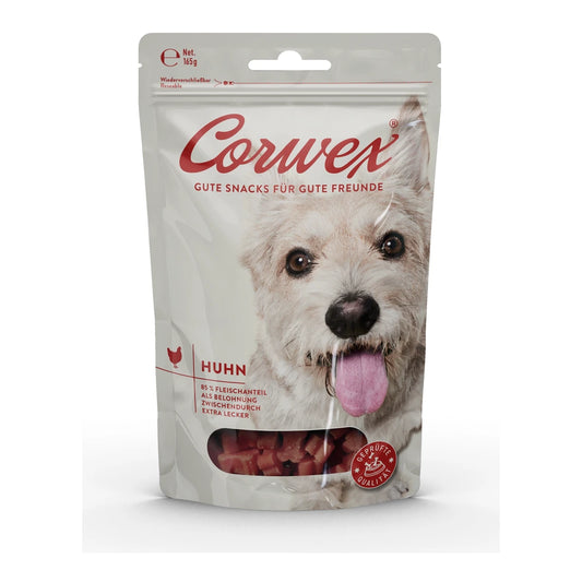 Corwex Soft Treats - Huhn 165g - Glutenfrei