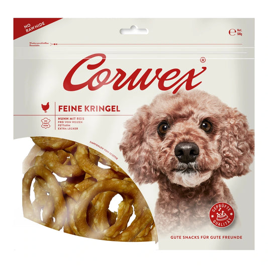 Corwex Kringel Huhn mit Reis 500g