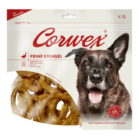 Corwex Kringel Ente mit Reis 500g