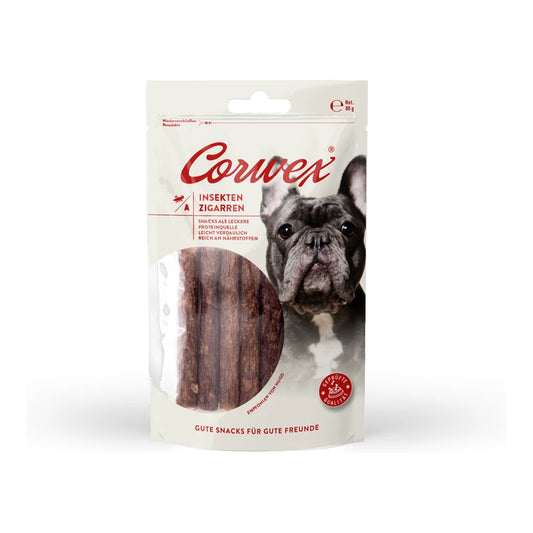 Corwex Zigarre aus Insekten Protein 80g