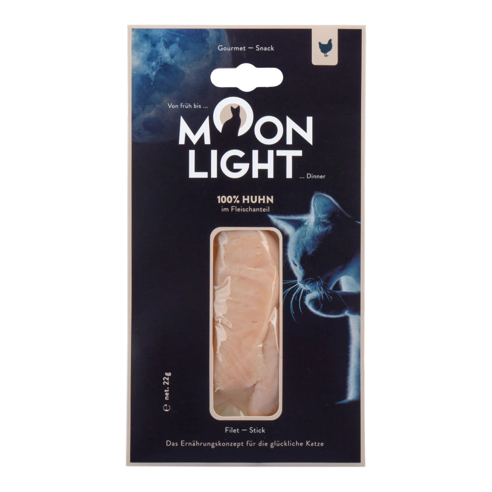 Moonlight Filet-Stick Huhn 22g