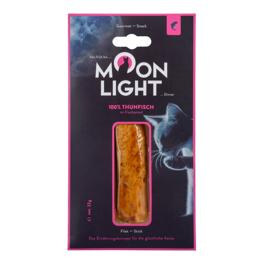 Moonlight Filet-Stick Thunfisch 22g