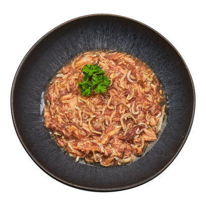 Moonlight Dinner Thunfisch & Shirasu 80g