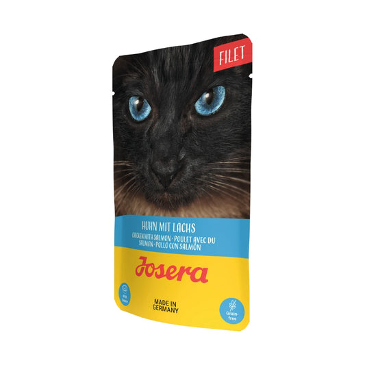 Josera Filet Huhn mit Lachs 70g