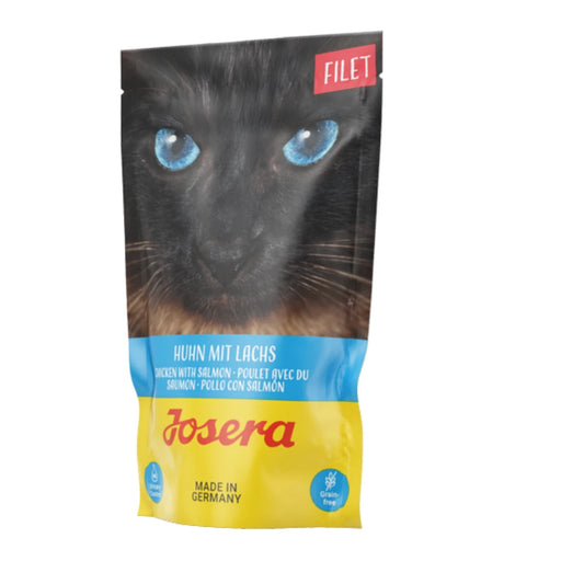 Josera Filet Huhn mit Lachs 70g