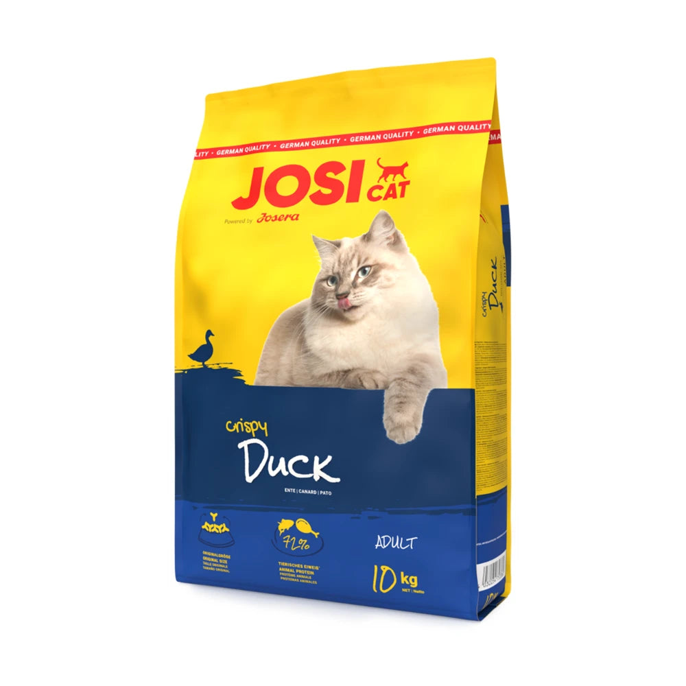 Josera Josicat Crispy Duck 10kg