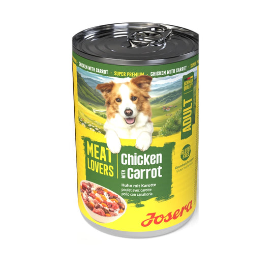 Josera Meatlovers Menu Chicken & Carrot