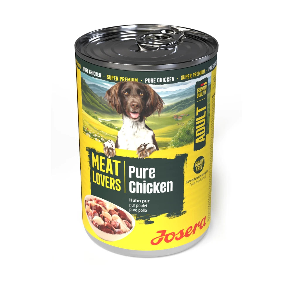 Josera Meatlovers Pure Chicken