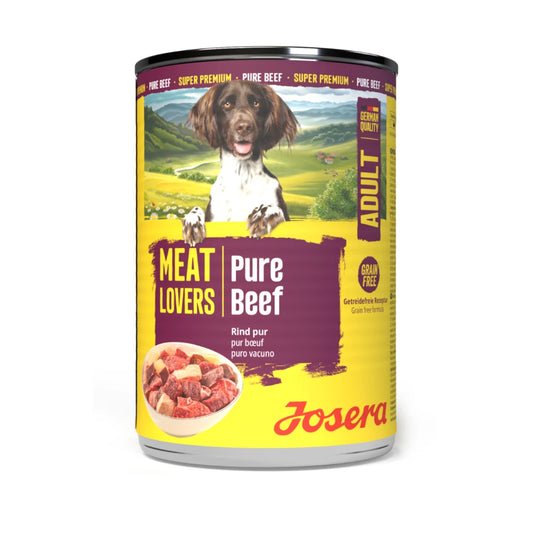 Josera Meatlovers Pure Beef