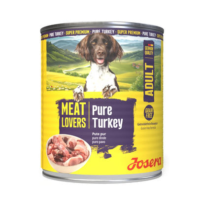 Josera Meatlovers Pure Turkey 400g