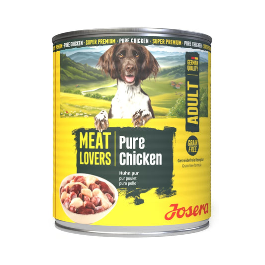 Josera Meatlovers Pure Chicken
