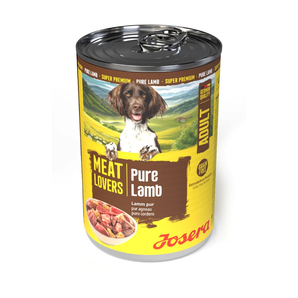 Josera Meatlovers Pure Lamb 800g