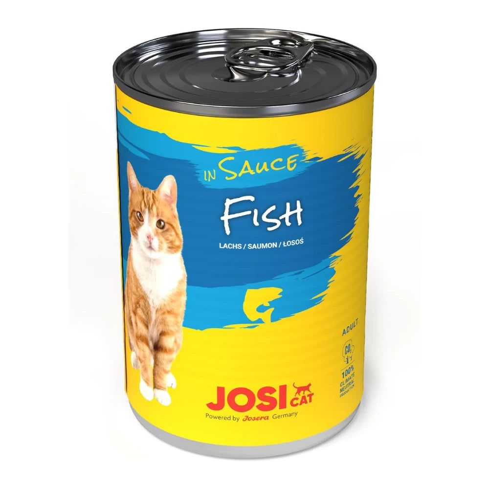 Josera JosiCat Fish in Sauce 415g