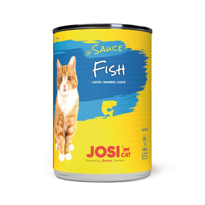 Josera JosiCat Fish in Sauce 415g