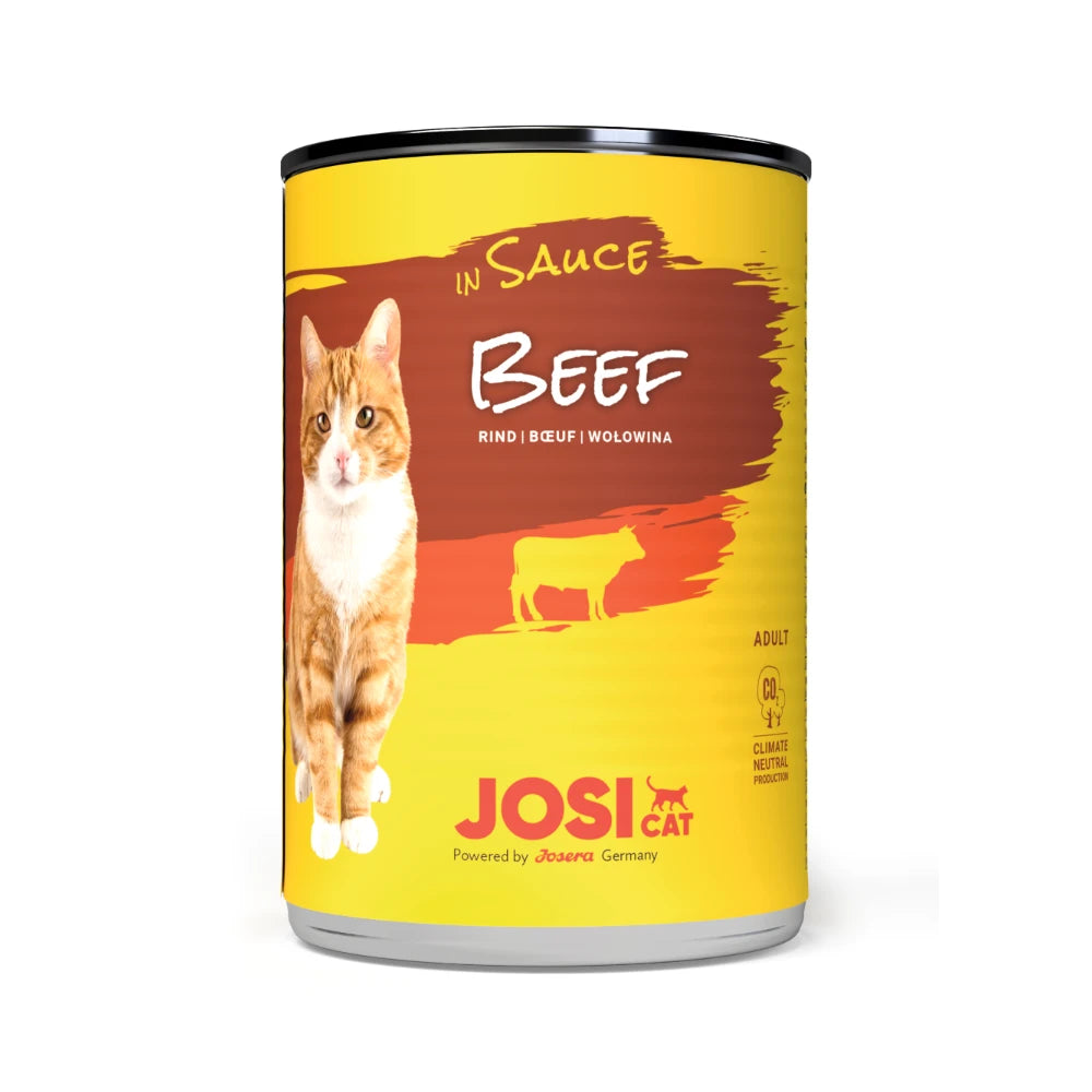 Josera JosiCat Beef in Sauce 415g