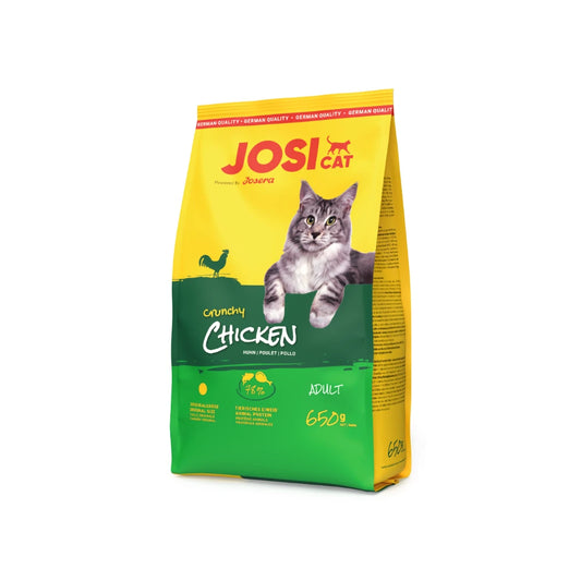 Josera Josicat Crunchy Chicken 10kg