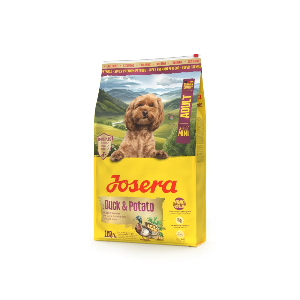 Josera Mini Duck & Potato 900g