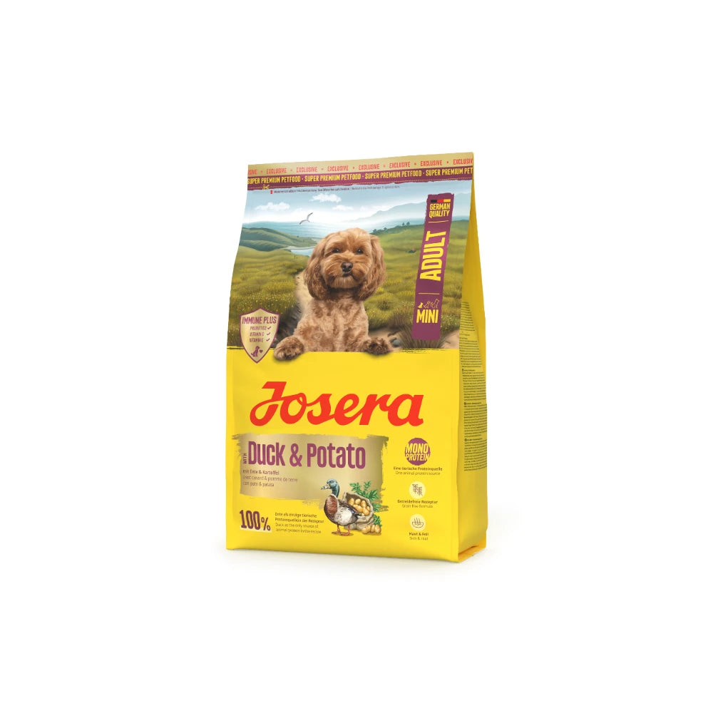 Josera Mini Duck & Potato 900g