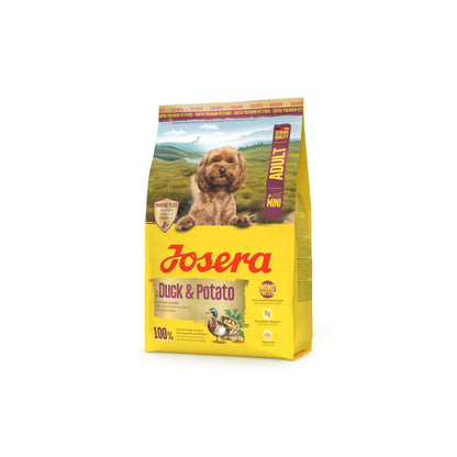 Josera Mini Duck & Potato 900g