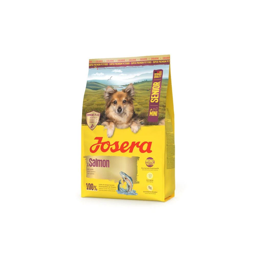 Josera Mini Senior Salmon 900g