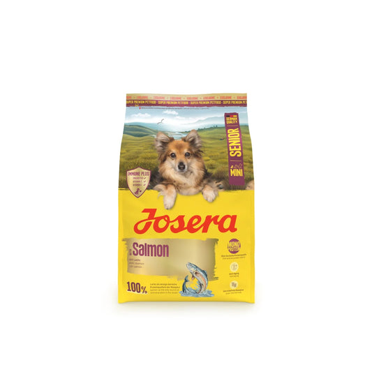 Josera Mini Senior Salmon 900g