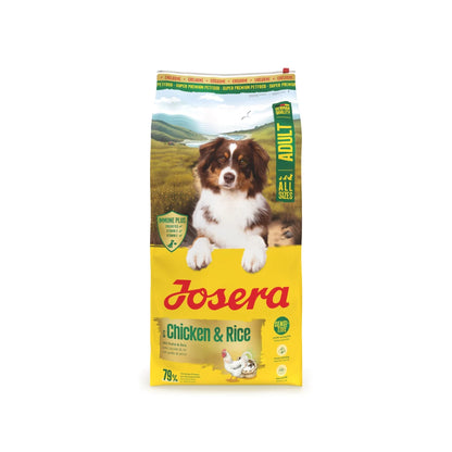 Josera Chicken & Rice 12,5kg