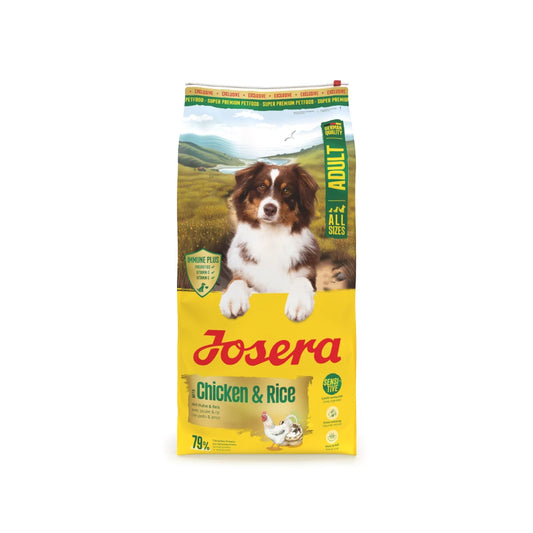 Josera Chicken & Rice 12,5kg