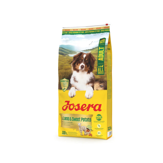 Josera Lamb & Sweet Potato 12,5kg